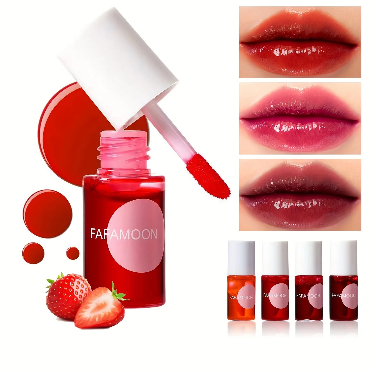 LABIALES 4 COLORES
