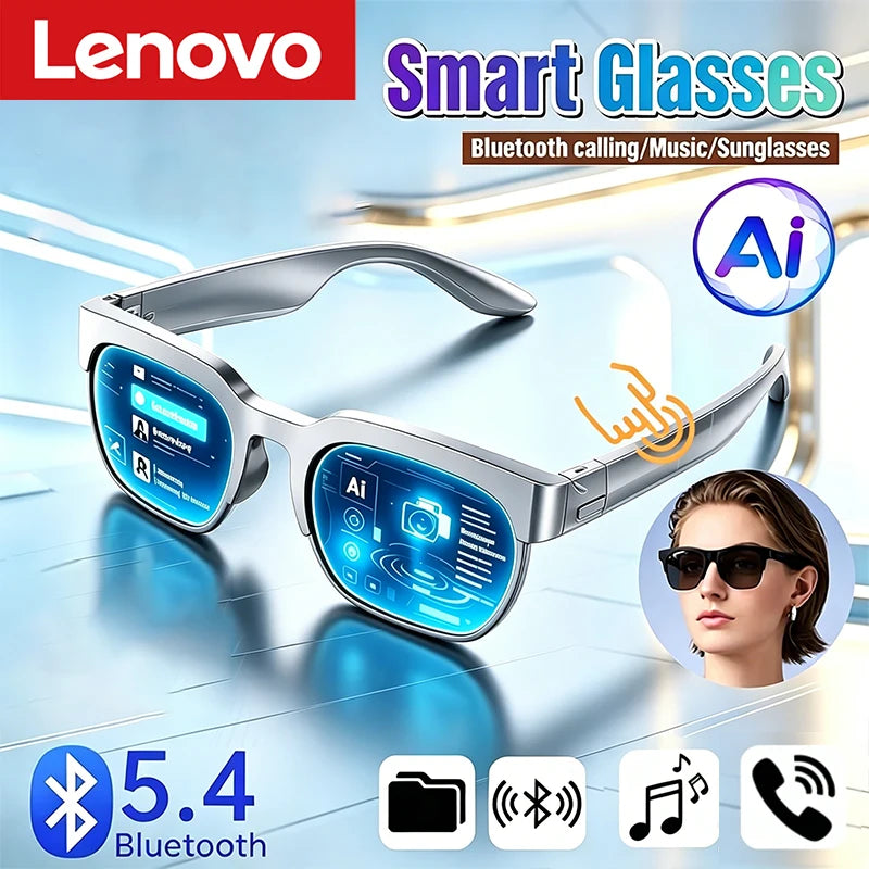 LENTES CON CAMARA LENOVO
