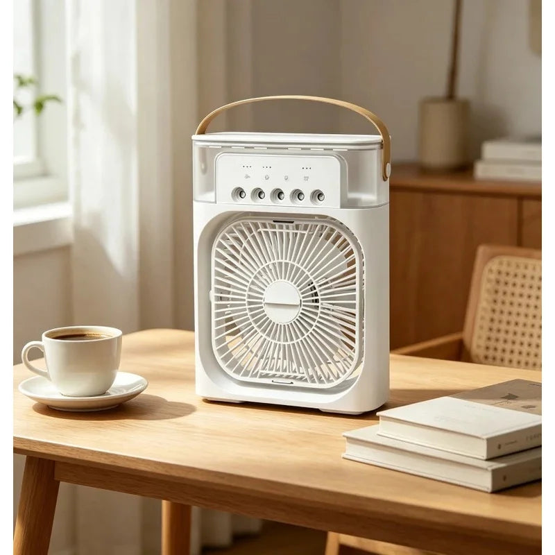 VENTILADOR PORTÁTIL