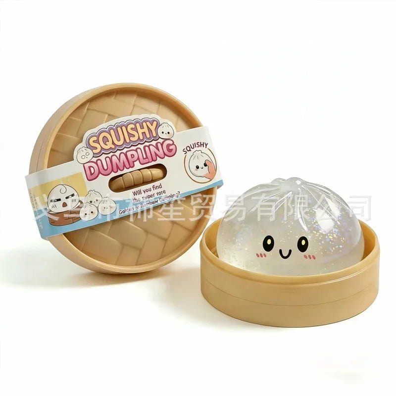DUMPLING DE COLORES