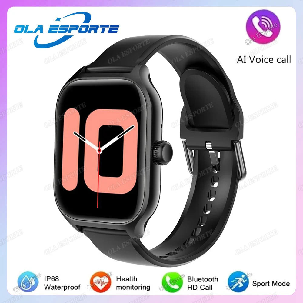 SMART WATCH 2025