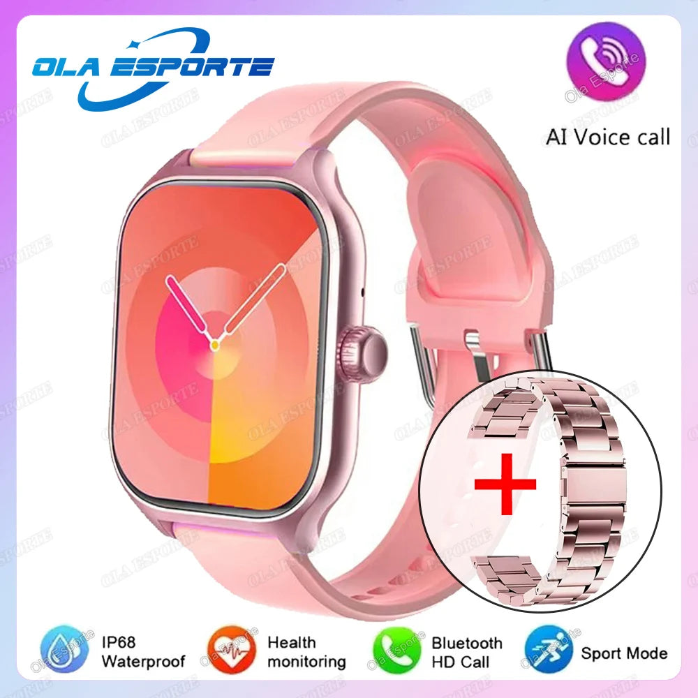 SMART WATCH 2025