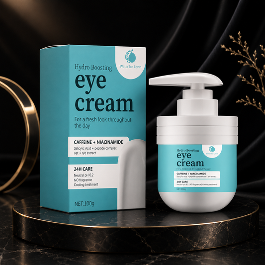 Sérum Contorno de Ojos Hidratante con Cafeína y Niacinamida