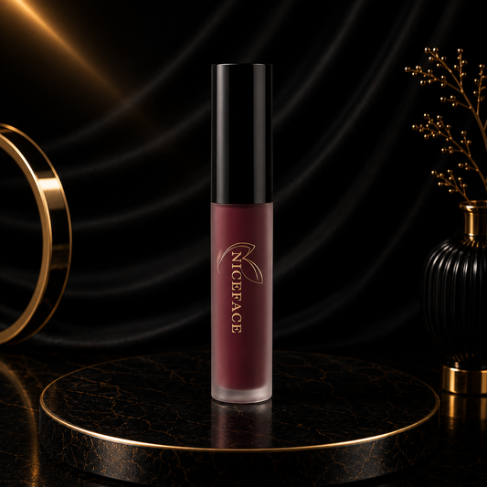 Labial Mate Líquido NICEFACE - Larga Duración